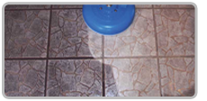 Tile Grout Cleaning